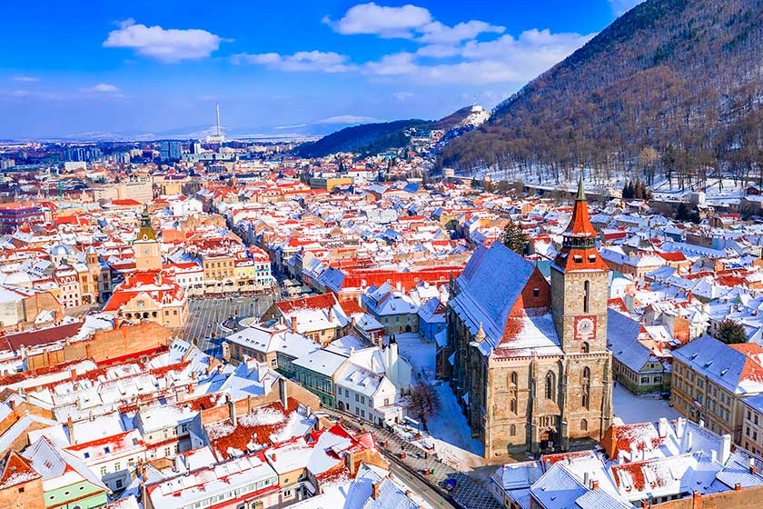 Стоимость румынского гражданства и оформления паспорта