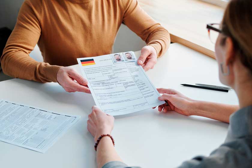 Румынское гражданство для работы в Германии