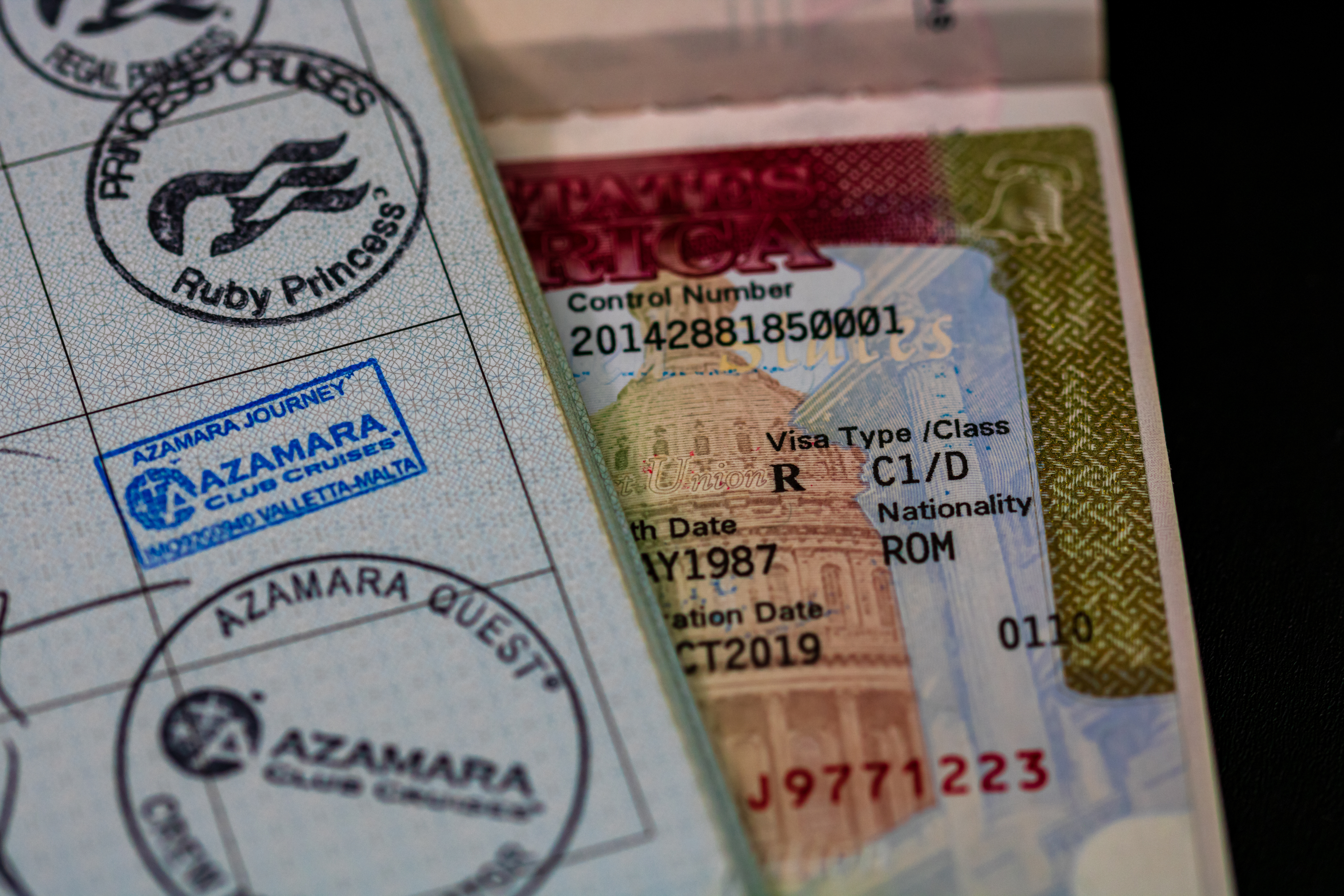 Румынское гражданство с рабочей визой