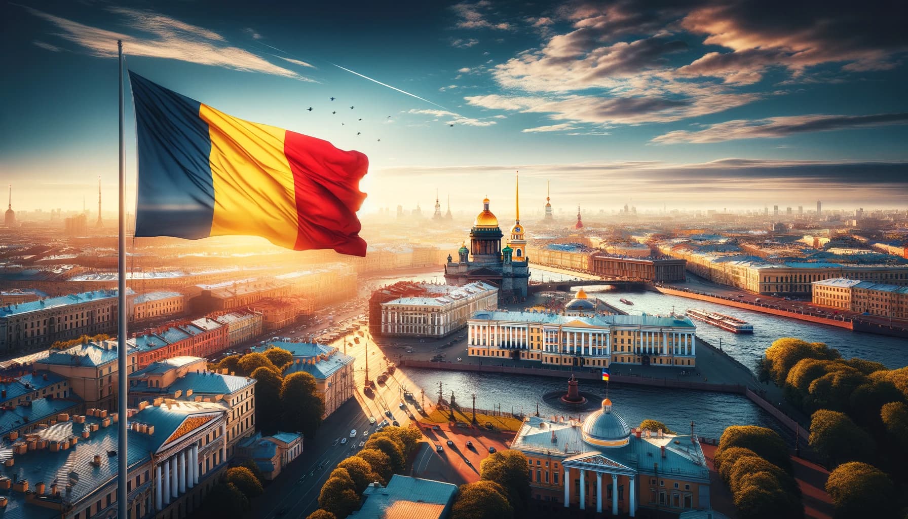 Румынское гражданство в Санкт-Петербурге